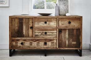 Hemmel Wide Sideboard